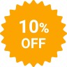 10%off